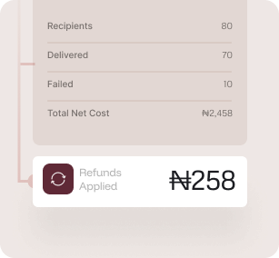 Refund